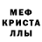 Альфа ПВП Crystall Ginex Montana
